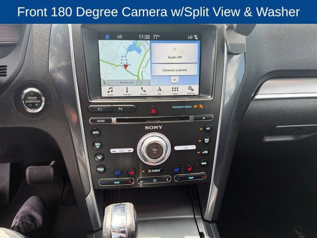Used 2018 Ford Explorer Sport w/ Equipment Group 401A AWD/4WD image 18