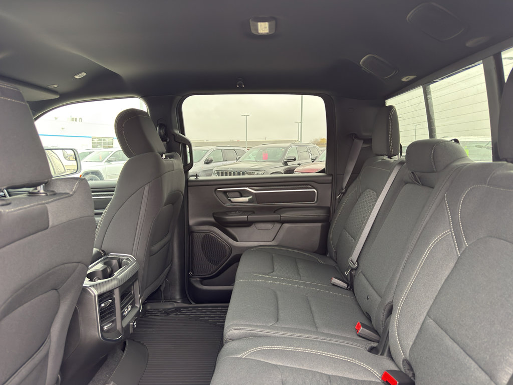 New 2026 RAM 1500 Big Horn image 33