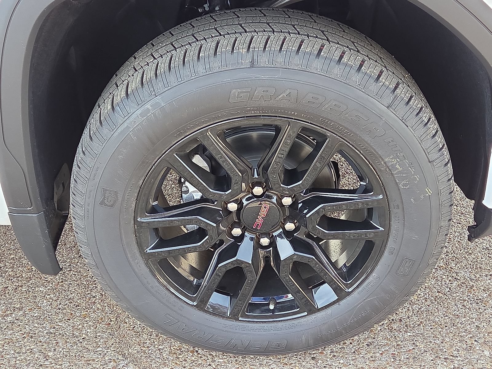 New 2026 GMC Sierra 1500 Pro w/ Graphite Edition AWD/4WD image 7