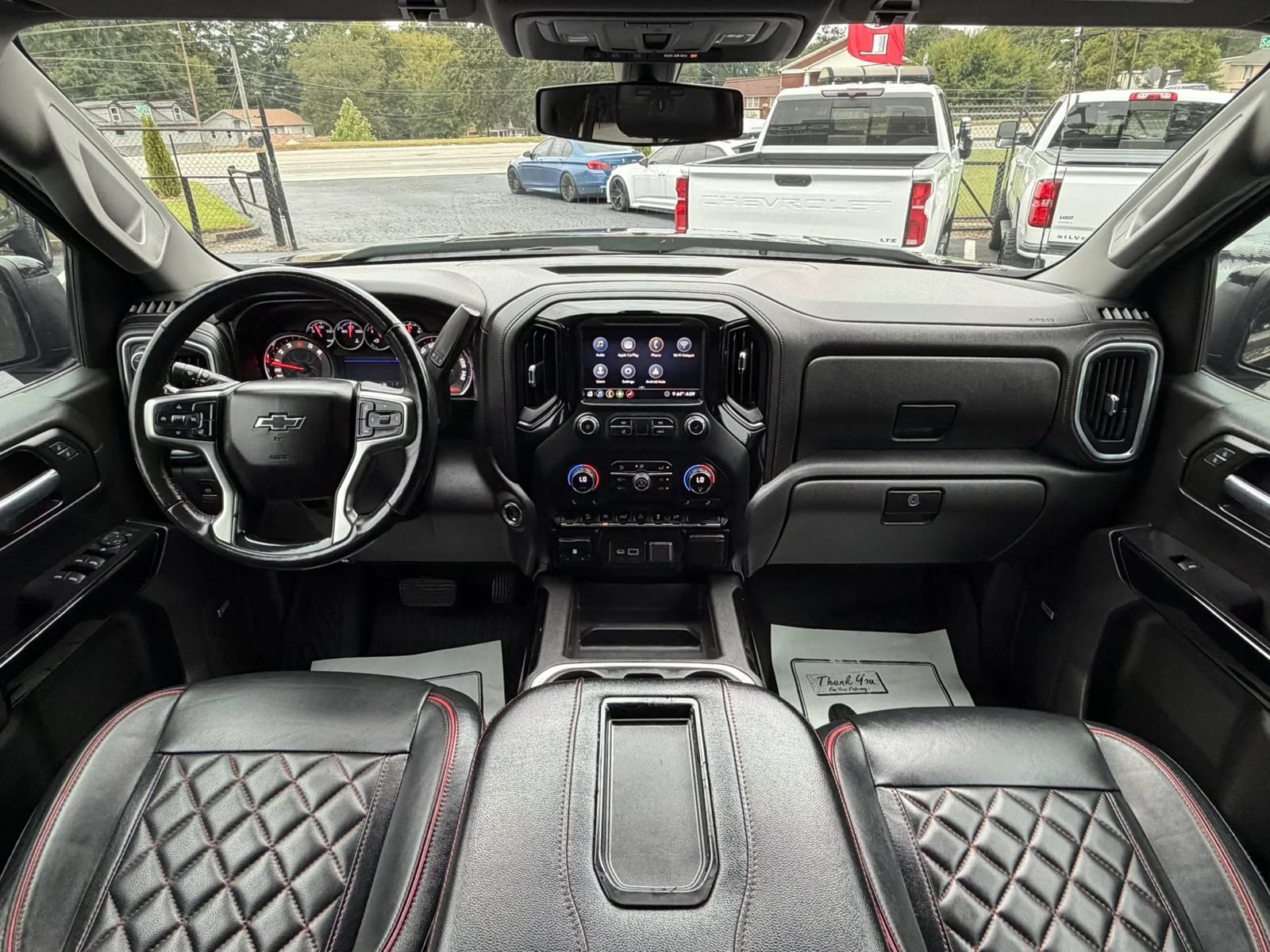 Used 2020 Chevrolet Silverado 1500 RST AWD/4WD image 20