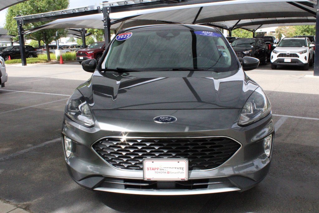 Used 2022 Ford Escape SEL image 9