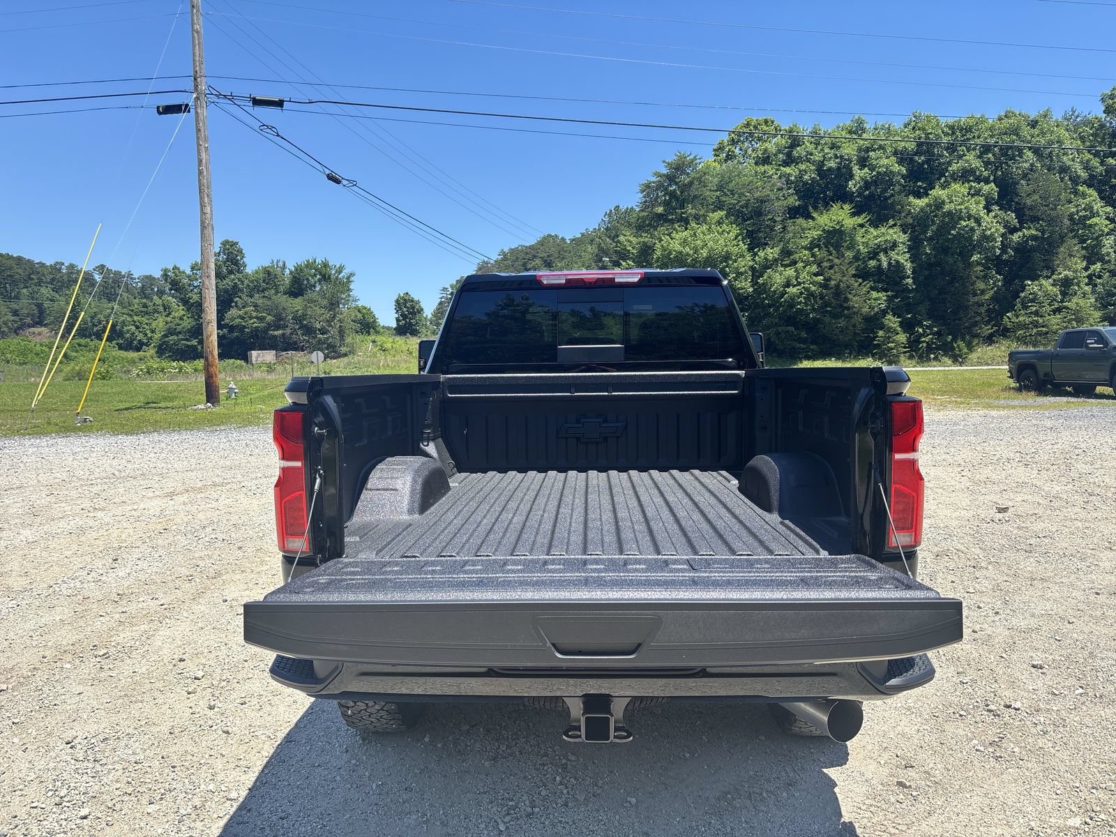 New 2026 Chevrolet Silverado 2500 High Country w/ Midnight Edition AWD/4WD image 25