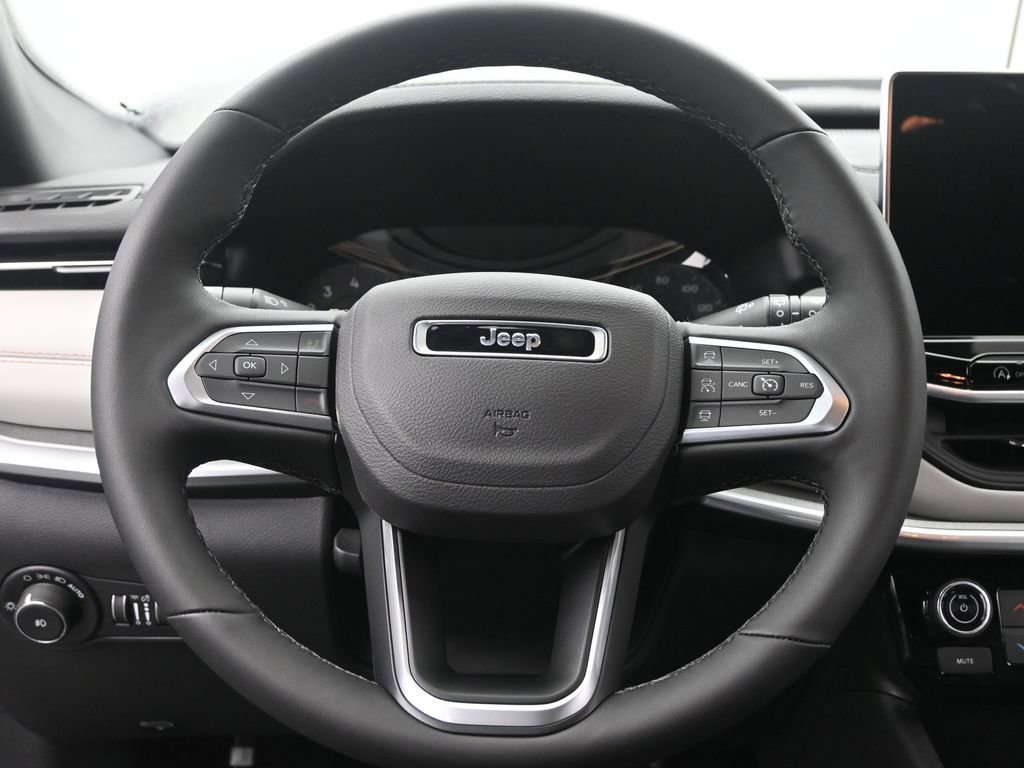 New 2026 Jeep Compass Limited image 20