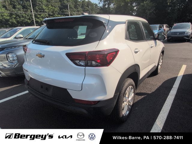 Used 2022 Chevrolet TrailBlazer LS FWD image 11