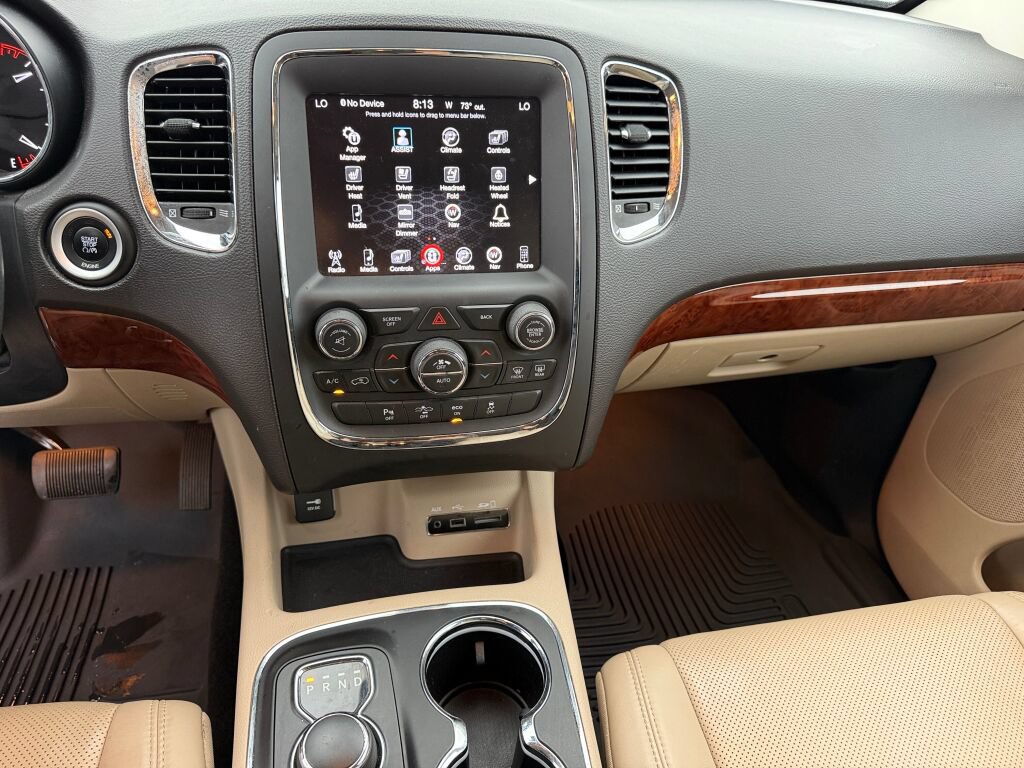 Used 2014 Dodge Durango Citadel w/ Technology Group AWD/4WD image 25