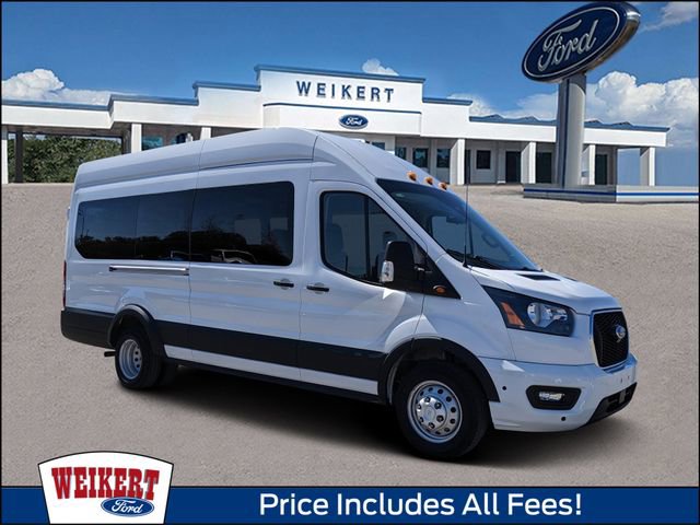 Used 2025 Ford Transit 350 XLT