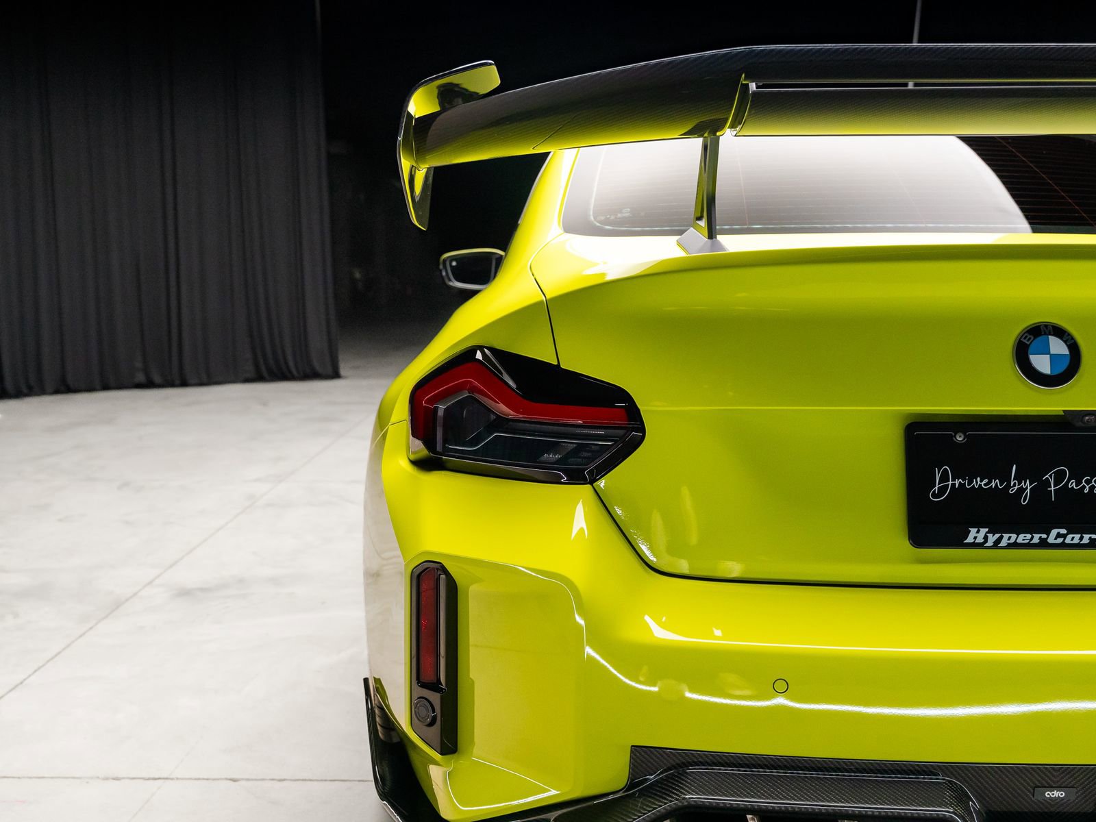 Used 2025 BMW M2 w/ Lighting Package image 44