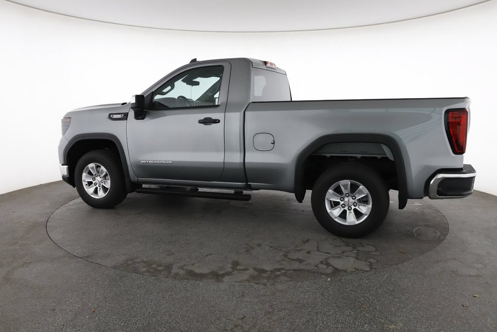 Certified 2026 GMC Sierra 1500 Pro w/ Pro Value Package RWD image 8