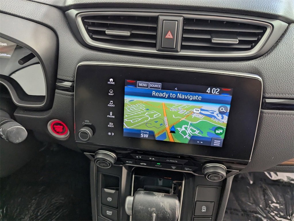 Used 2022 Honda CR-V Touring image 25