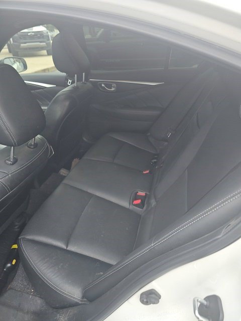 Used 2021 INFINITI Q50 Sensory w/ All Weather Package AWD/4WD image 14