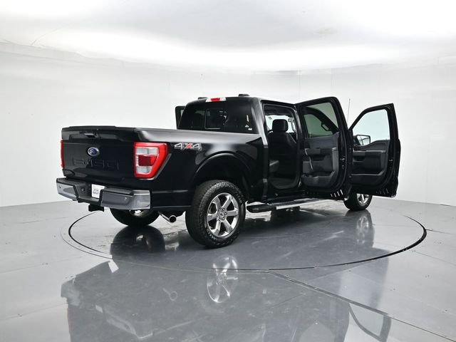 Used 2023 Ford F150 Lariat w/ Equipment Group 502A High image 53