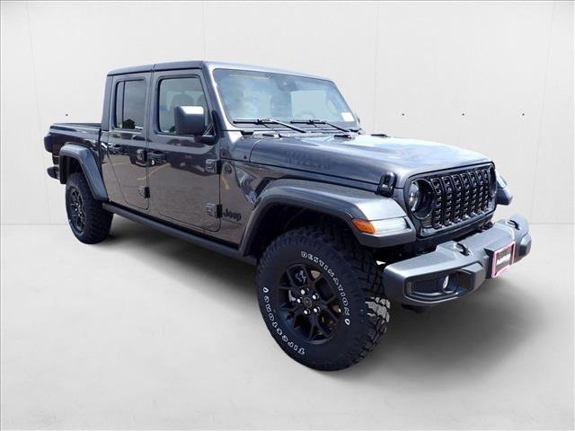 New 2025 Jeep Gladiator Willys AWD/4WD image 6
