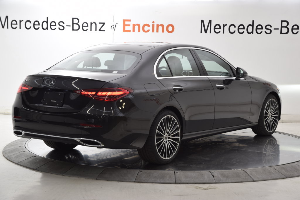 New 2026 Mercedes-Benz C 300 Sedan image 6