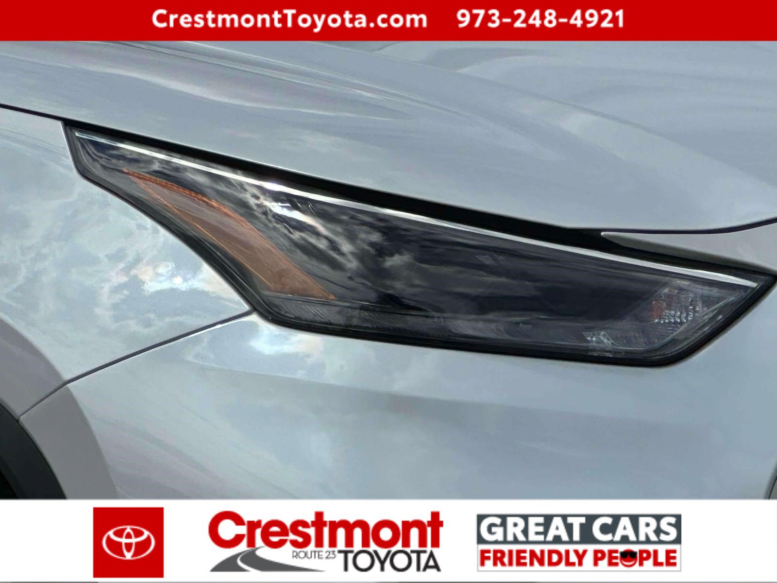 Certified 2026 Toyota Highlander XLE AWD/4WD image 7