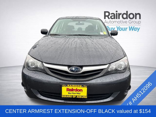 Used 2010 Subaru Impreza 2.5i Premium image 2
