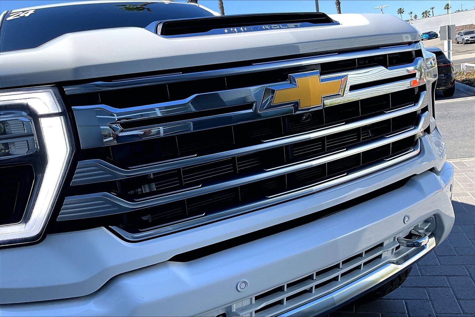 Used 2024 Chevrolet Silverado 2500 High Country w/ Technology Package image 30