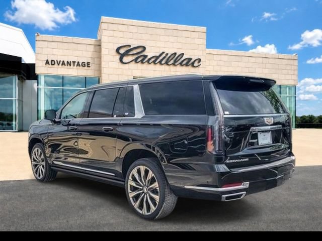 New 2026 Cadillac Escalade ESV Luxury w/ Touring Package AWD/4WD image 7