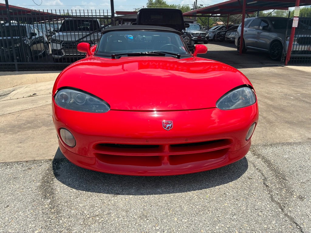 Used 1995 Dodge Viper RT/10 RWD image 5