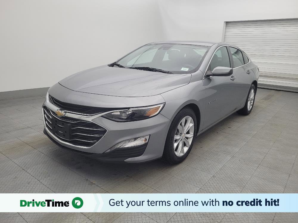 Used 2023 Chevrolet Malibu LT