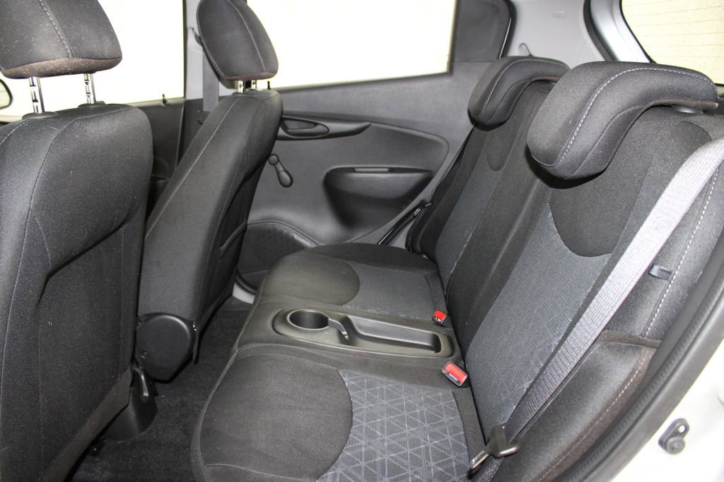 Used 2021 Chevrolet Spark LS image 18