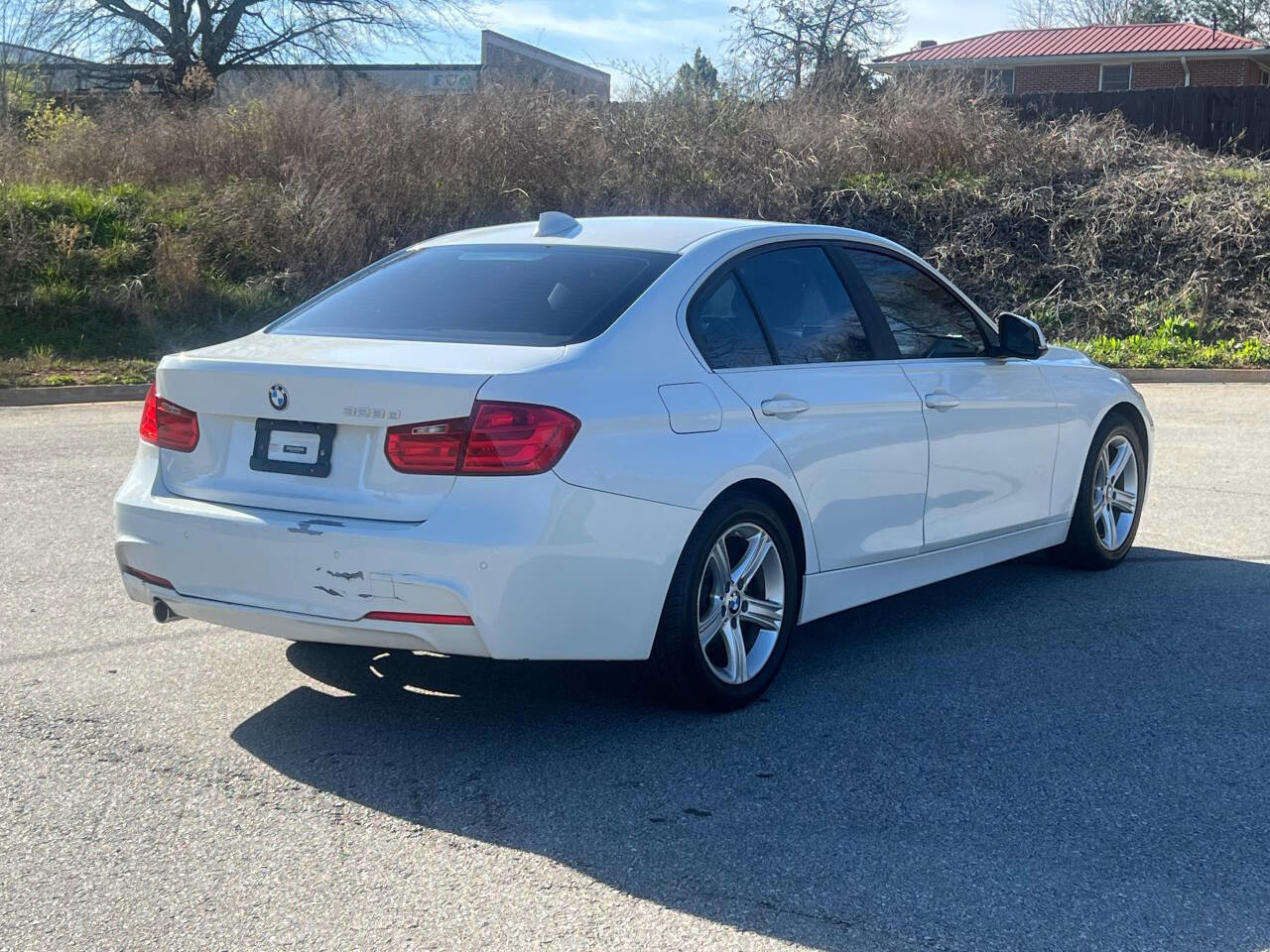 Used 2015 BMW 328d Sedan image 22
