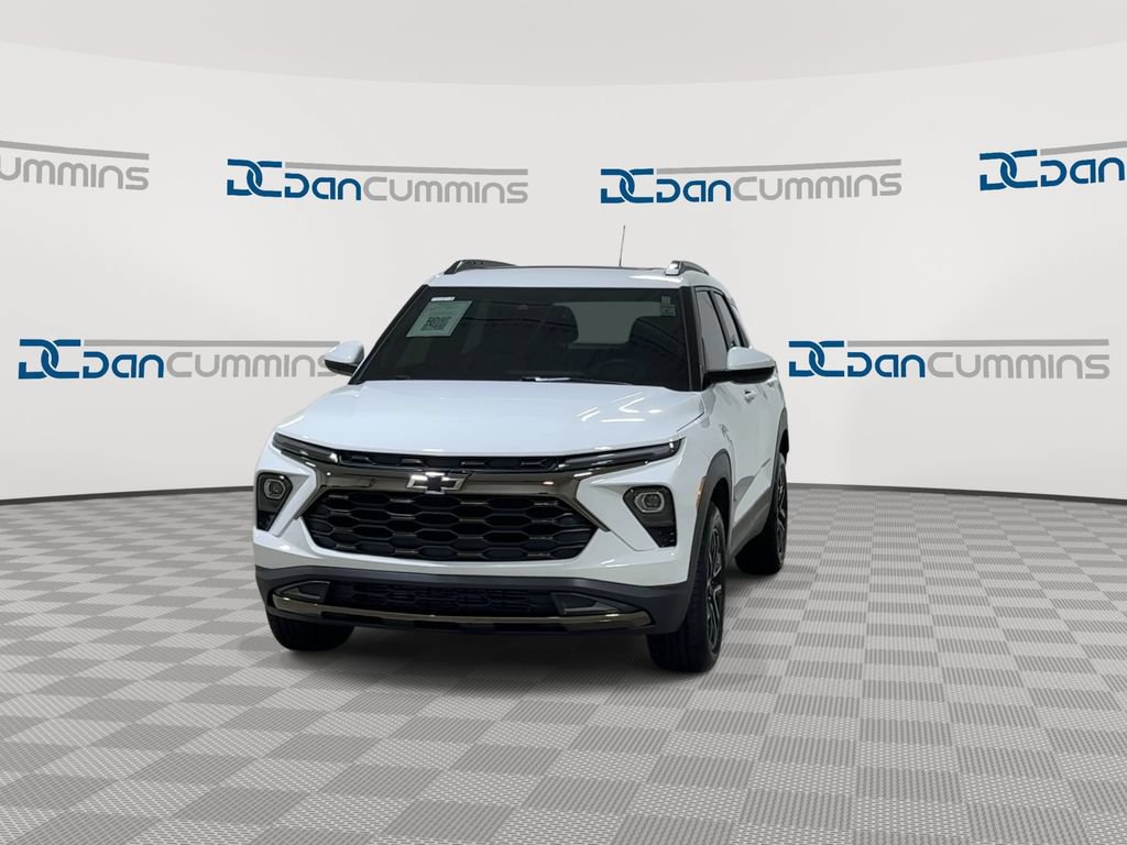 Used 2024 Chevrolet TrailBlazer ACTIV w/ Convenience Package AWD/4WD image 4