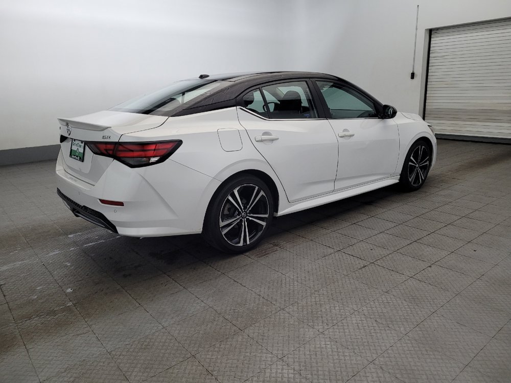 Used 2021 Nissan Sentra SR FWD image 10