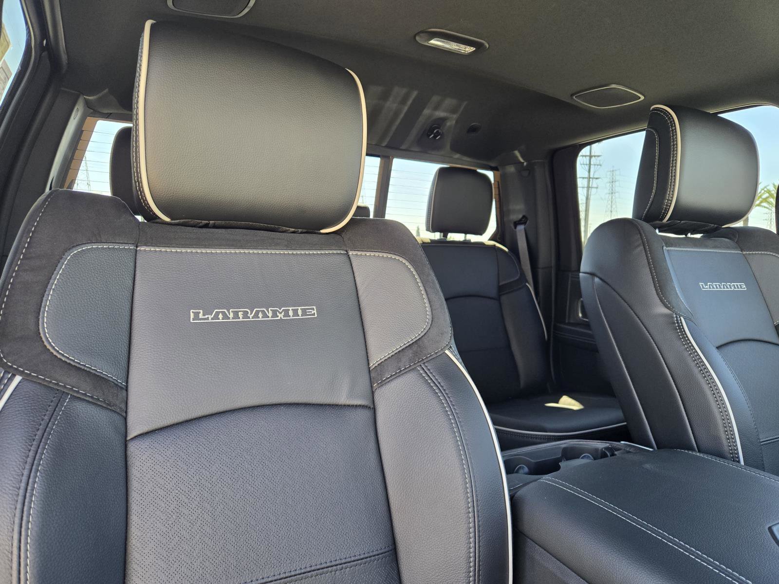 New 2025 RAM 2500 Laramie image 31