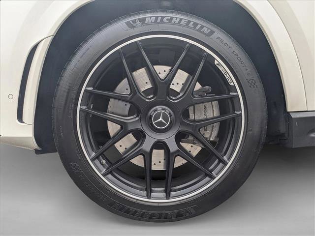 Used 2021 Mercedes-Benz GLE 53 AMG 4MATIC Coupe image 26