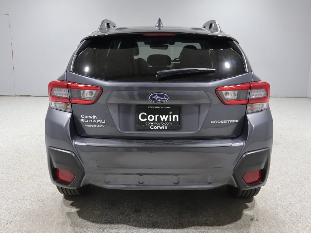Used 2022 Subaru Crosstrek 2.0i Premium w/ Moonroof Package AWD/4WD video 3