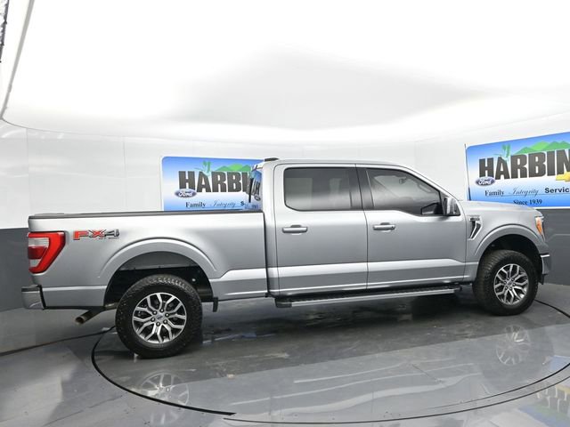 Used 2022 Ford F150 Lariat w/ FX4 Off-Road Package AWD/4WD image 6