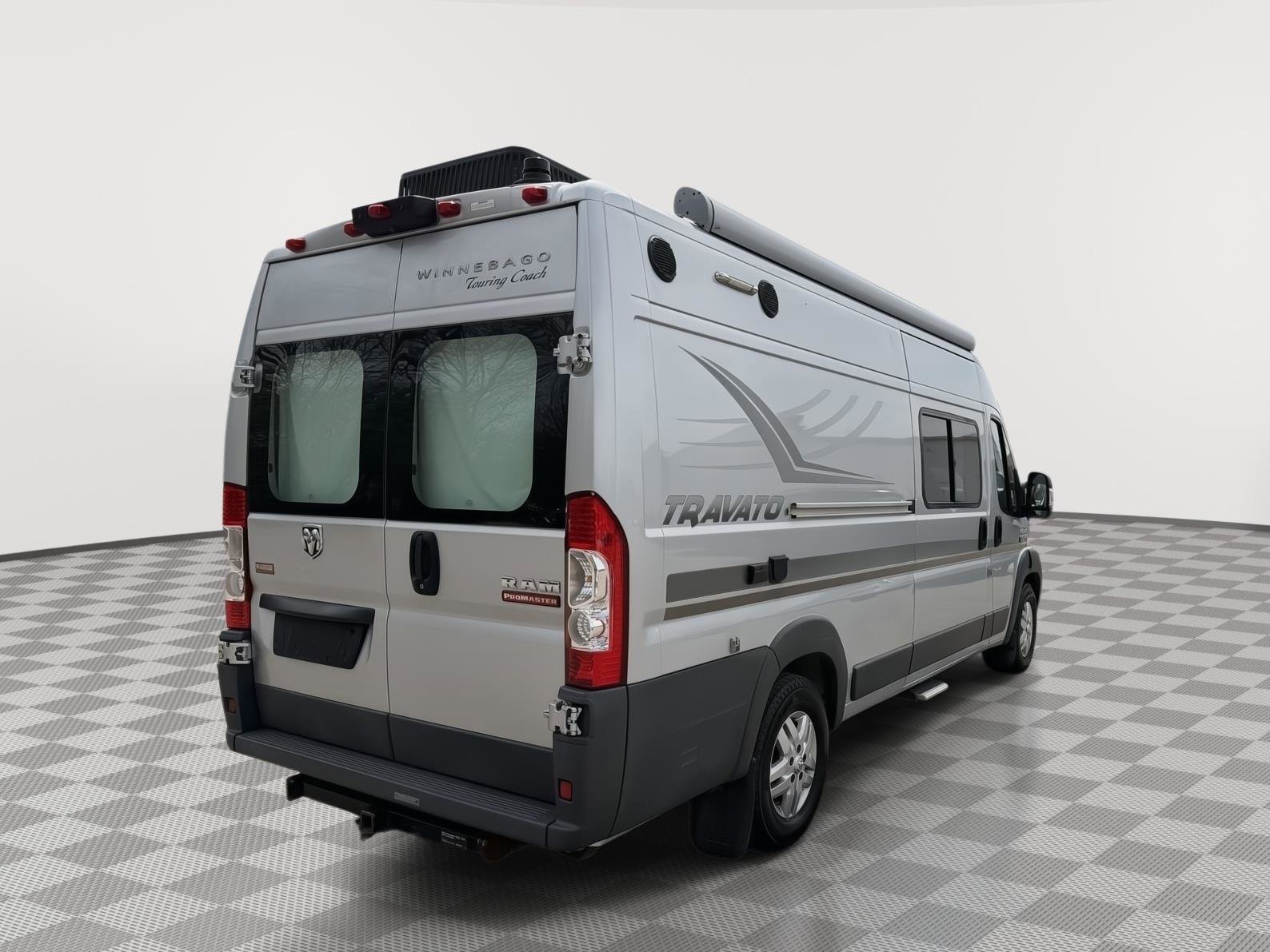 Used 2014 RAM ProMaster 3500 FWD image 7