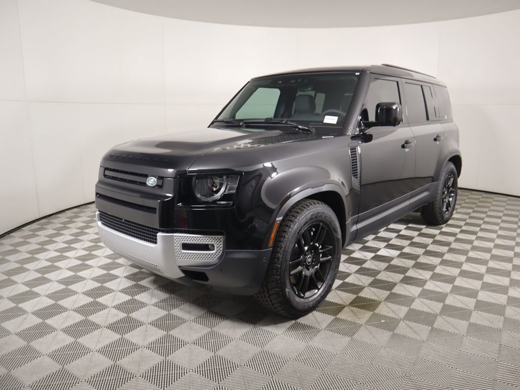 New 2025 Land Rover Defender 110 S