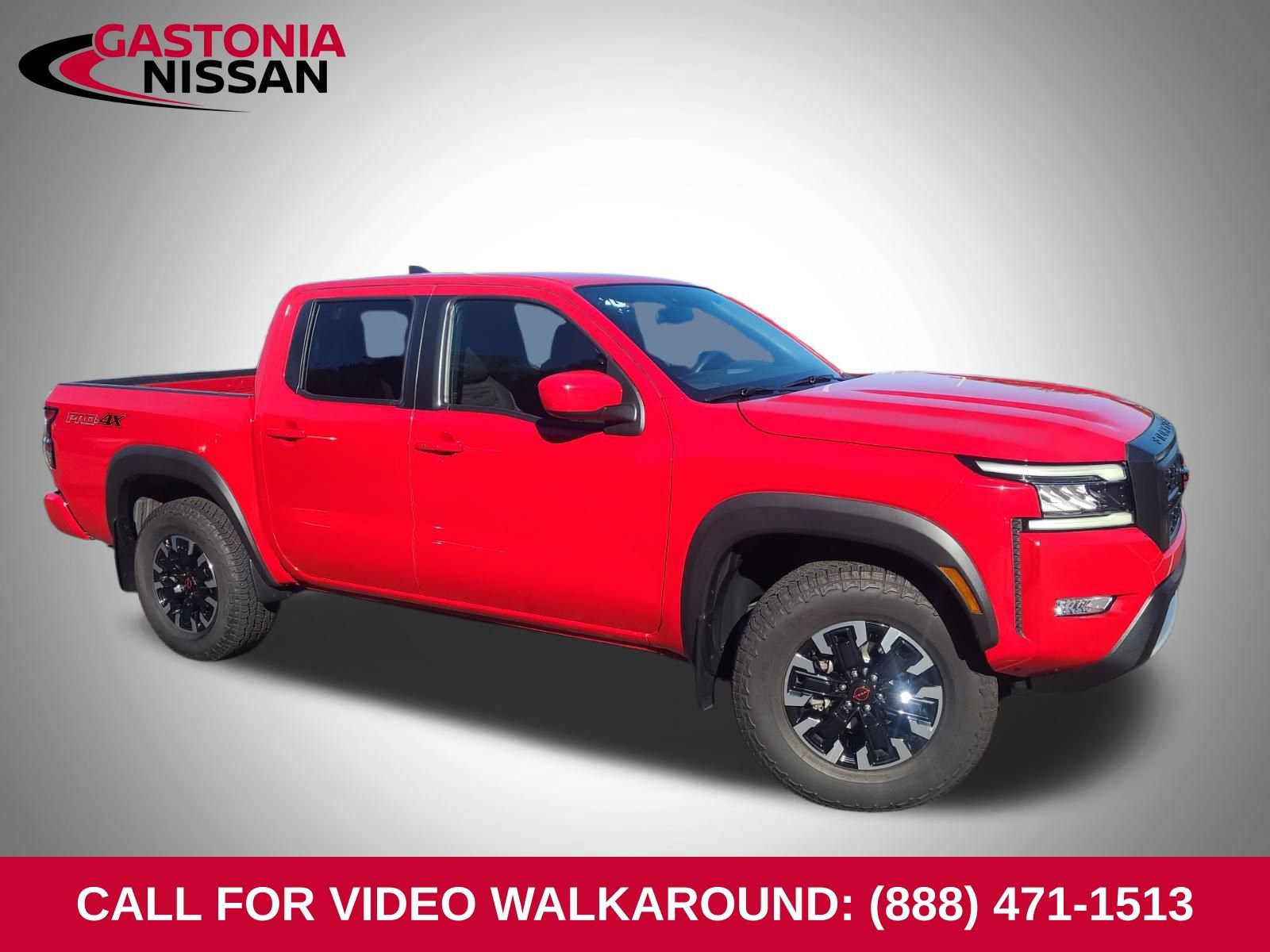 Used 2024 Nissan Frontier PRO-4X w/ Technology Package