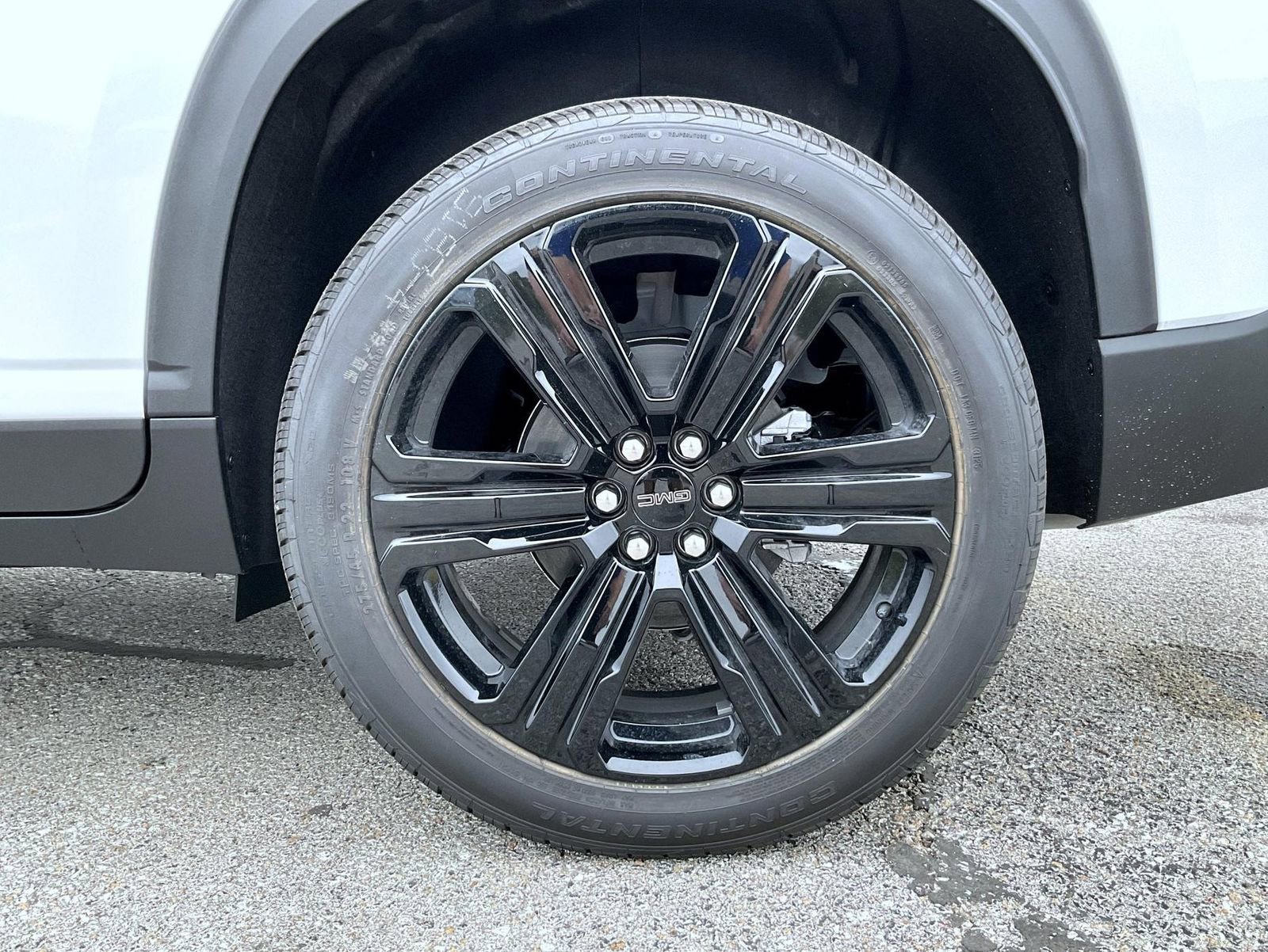 New 2026 GMC Acadia Elevation w/ Black Edition image 23