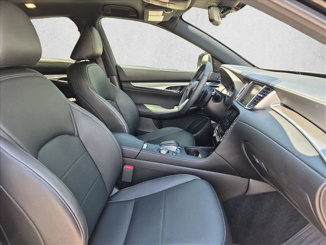 Used 2024 INFINITI QX55 Essential AWD/4WD image 22