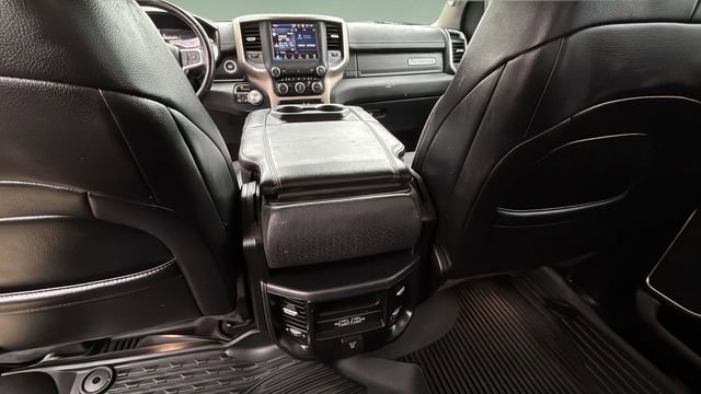 Used 2022 RAM 1500 Laramie AWD/4WD image 21