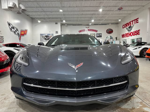 Used 2014 Chevrolet Corvette Stingray Coupe w/ 2LT Preferred Equipment Group RWD image 27