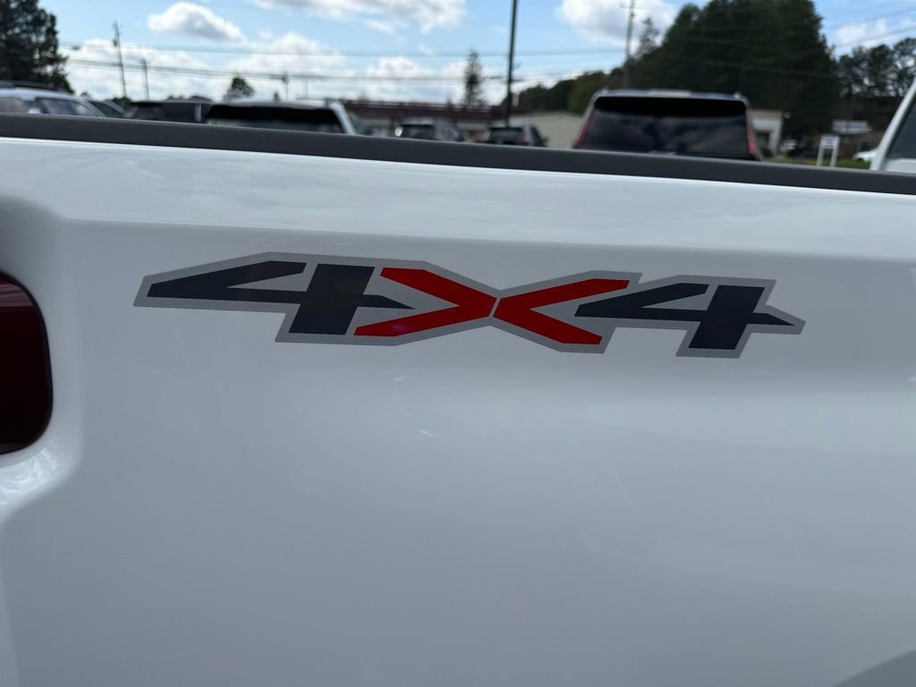 New 2026 Chevrolet Silverado 2500 W/T w/ WT/CX Safety Package image 9