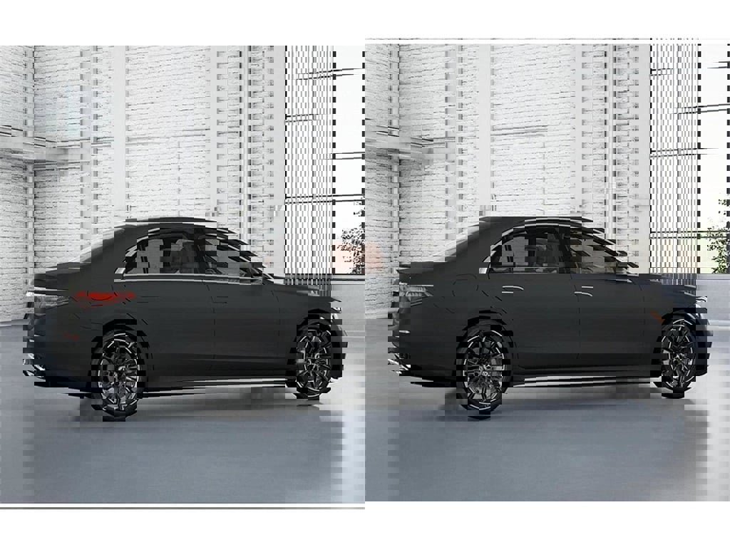 New 2026 Mercedes-Benz S 580 4MATIC Sedan image 18