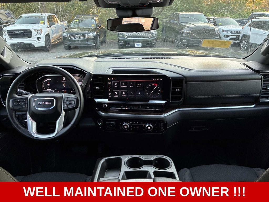 Used 2023 GMC Sierra 1500 Elevation AWD/4WD image 16