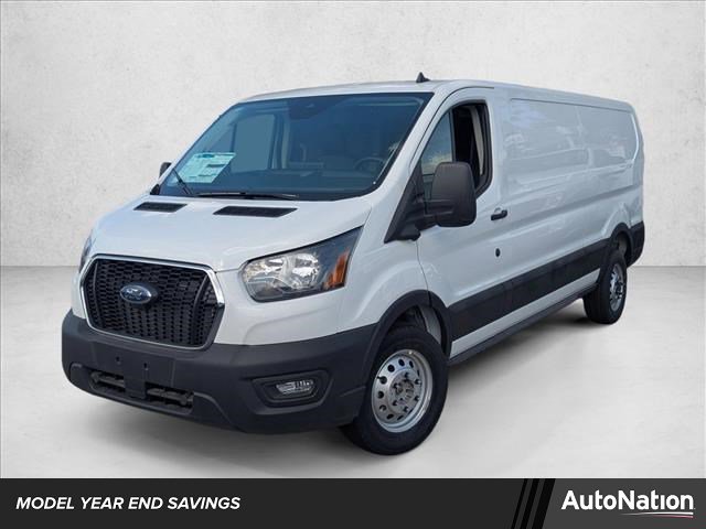 New 2025 Ford Transit 150 Low Roof AWD w/ Load Area Protection Package