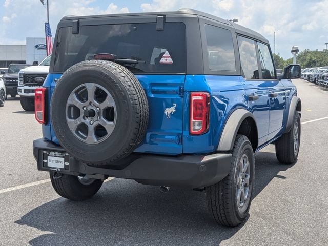 New 2026 Ford Bronco Big Bend AWD/4WD image 3