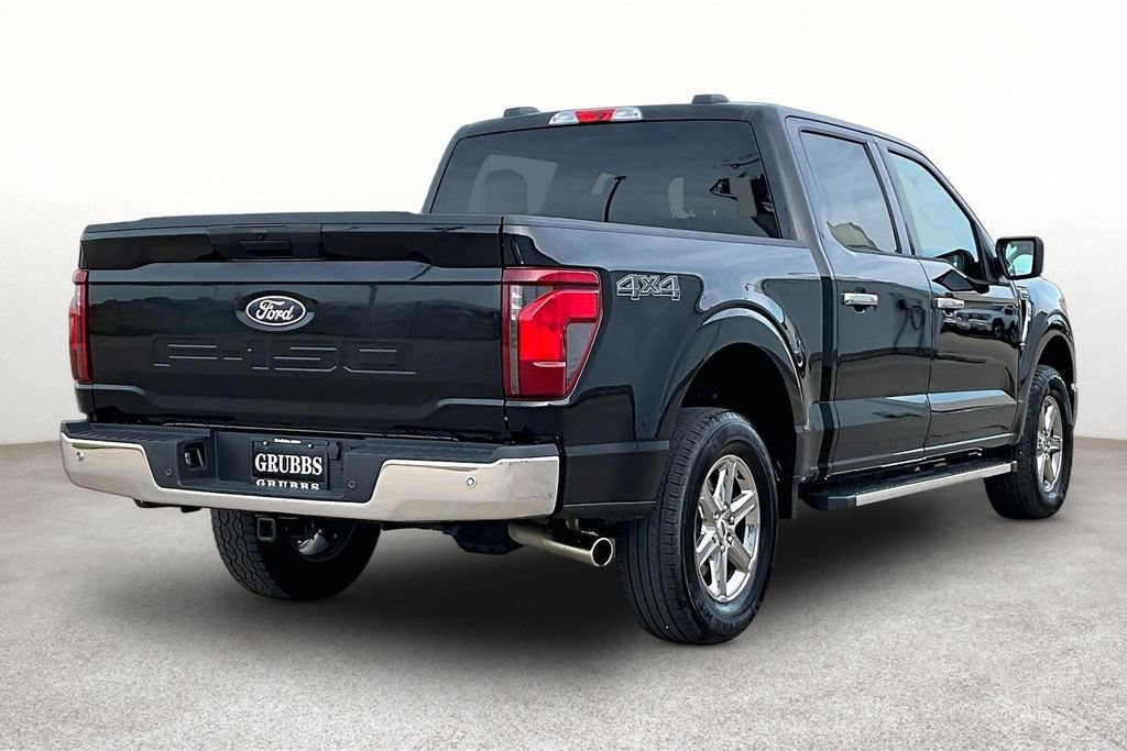 Used 2025 Ford F150 XLT w/ Equipment Group 301A Standard AWD/4WD image 2
