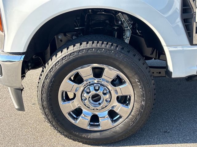 New 2026 Ford F350 King Ranch w/ Chrome Package image 26