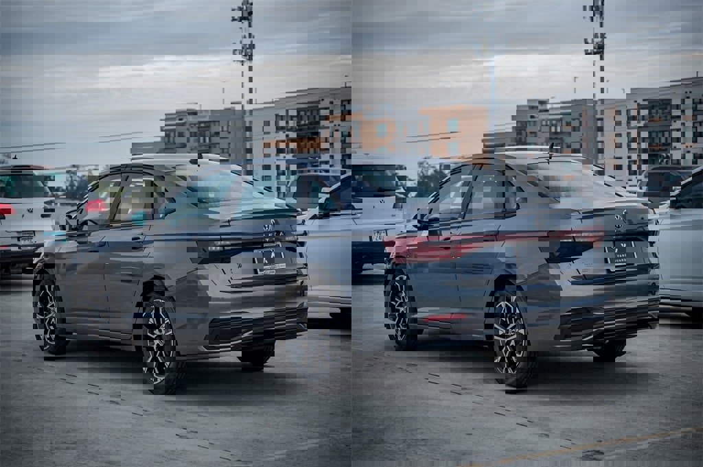 New 2026 Volkswagen Jetta Sport image 8