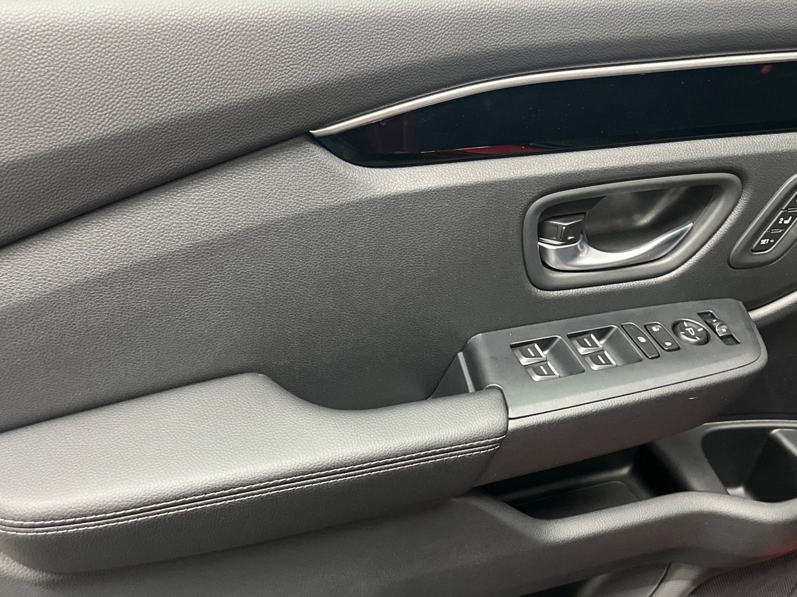 New 2026 Honda Passport RTL image 6