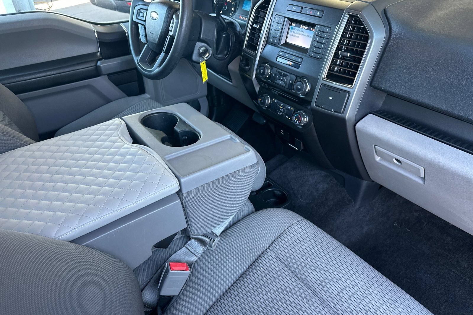Used 2018 Ford F150 XLT RWD image 14