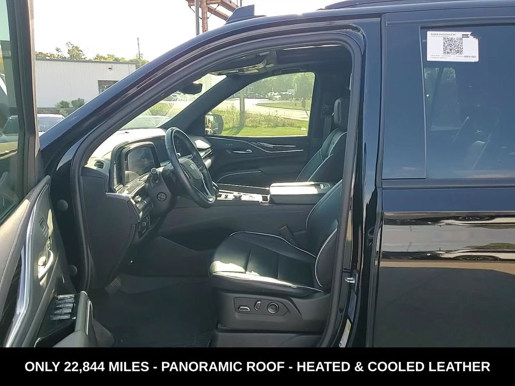 Used 2021 Cadillac Escalade Sport image 13