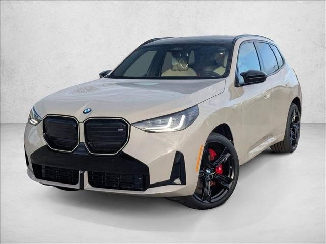 New 2026 BMW X3 M50 image 1